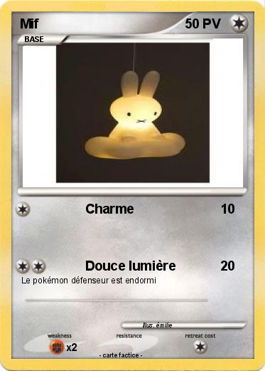 Pokemon Mif