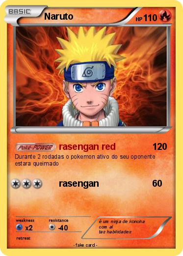 Pokemon Naruto