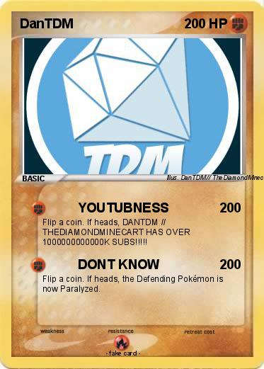 Pokemon DanTDM