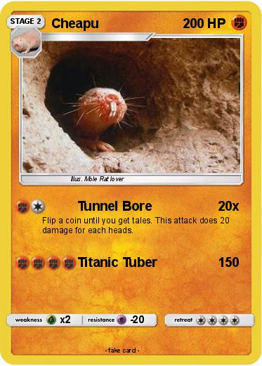 Pokemon Cheapu
