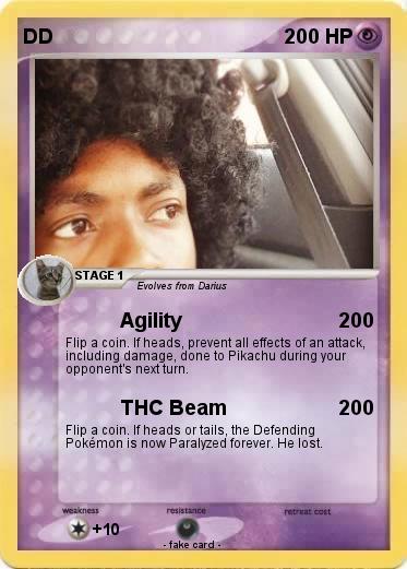 Pokemon DD