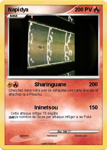 Pokemon Napidya
