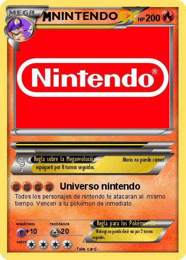 Pokemon NINTENDO