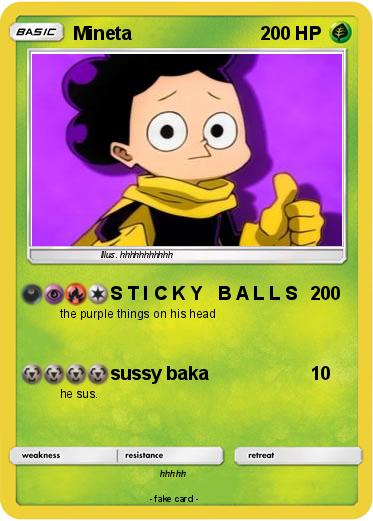 Pokemon Mineta