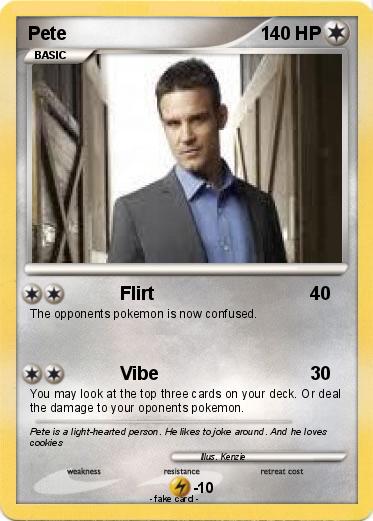 Pokemon Pete