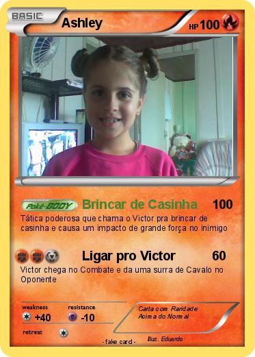 Pokemon Ashley