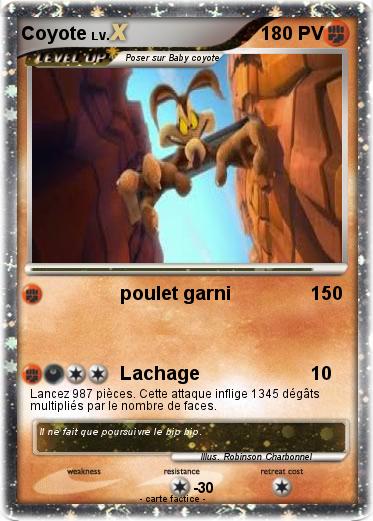 Pokemon Coyote