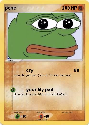 Pokemon pepe