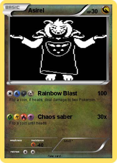 Pokemon Asirel