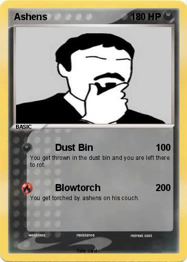 Pokemon Ashens