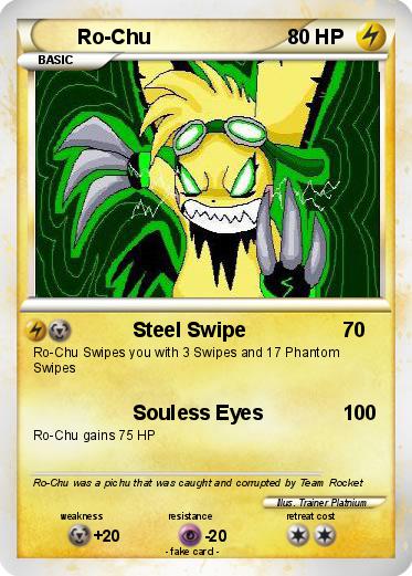 Pokemon Ro-Chu
