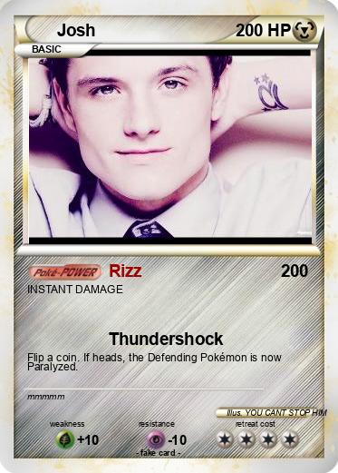 Pokemon Josh