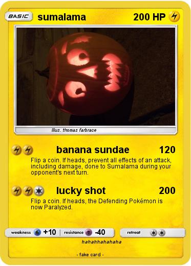 Pokemon sumalama