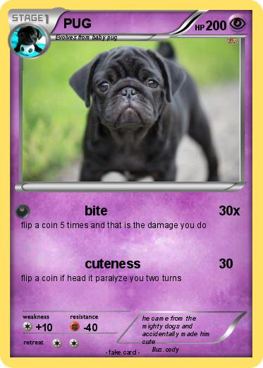 Pokemon PUG