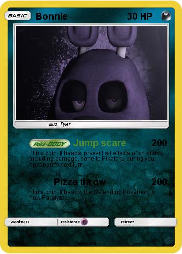 Pokemon Bonnie