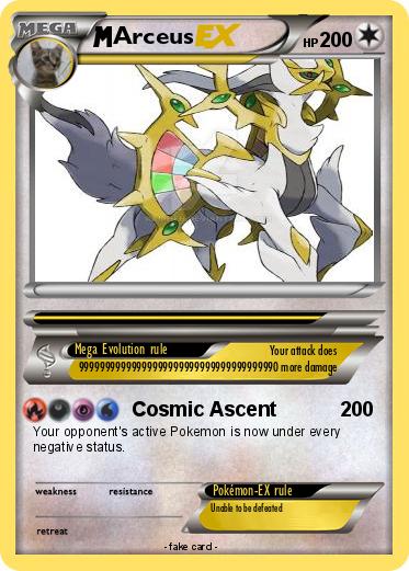 Pokemon Arceus