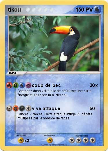 Pokemon tikou
