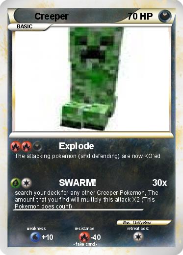 Pokemon Creeper