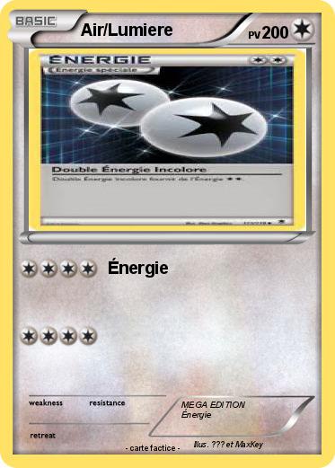 Pokemon Air/Lumiere