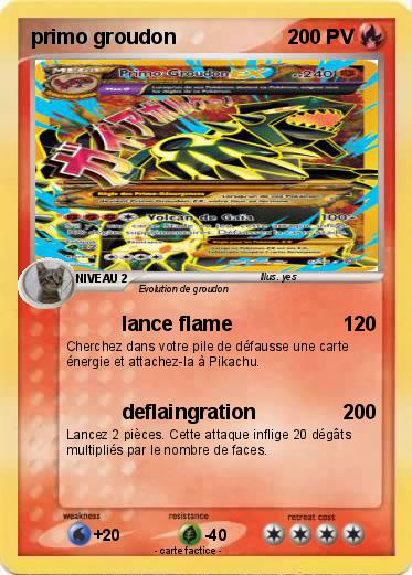 Pokemon primo groudon