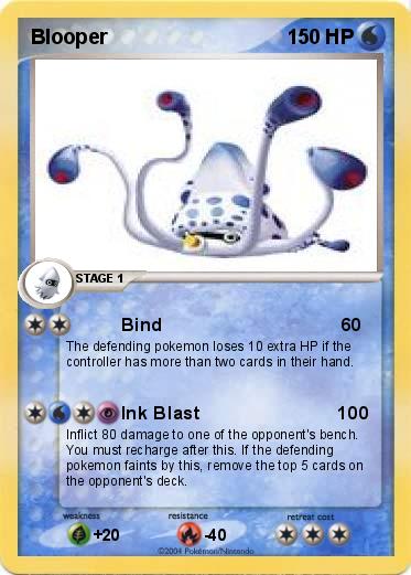 Pokemon Blooper