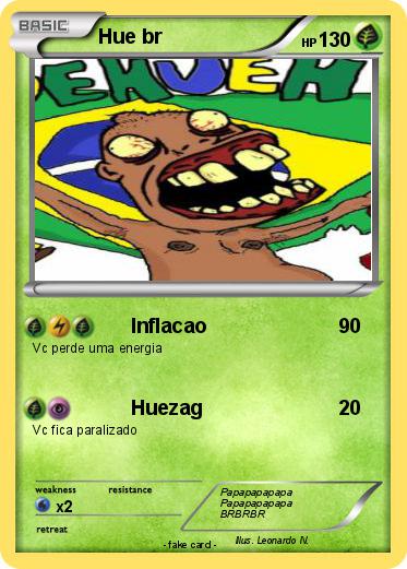 Pokemon Hue br