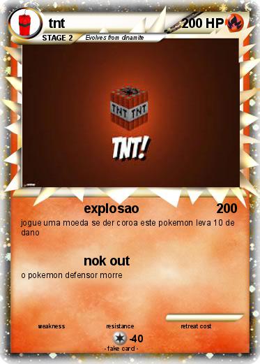 Pokemon tnt