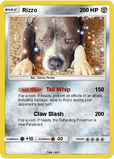 Pokemon Rizzo