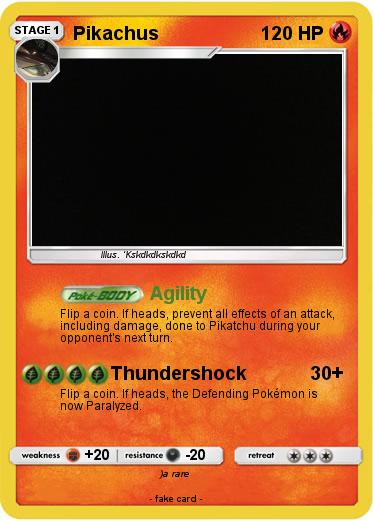 Pokemon Pikachus