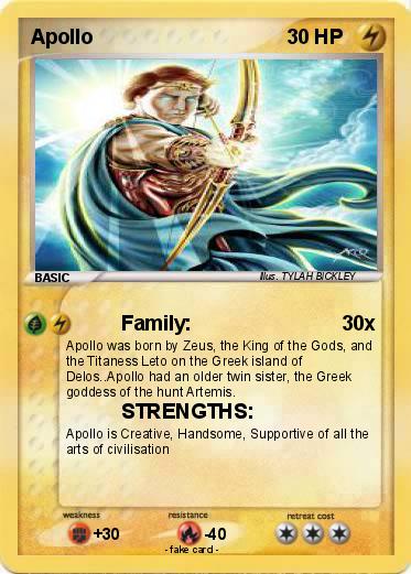 Pokemon Apollo