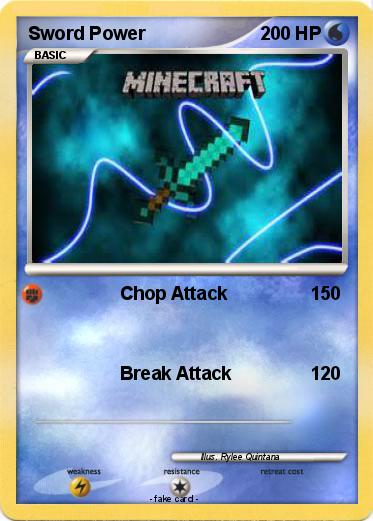 Pokemon Sword Power