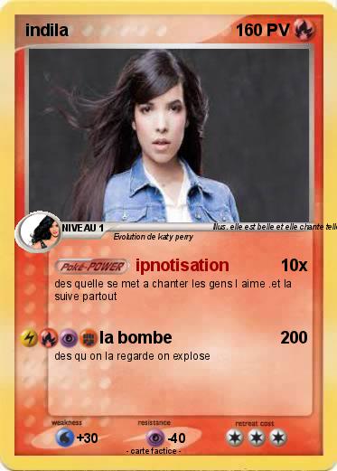 Pokemon indila