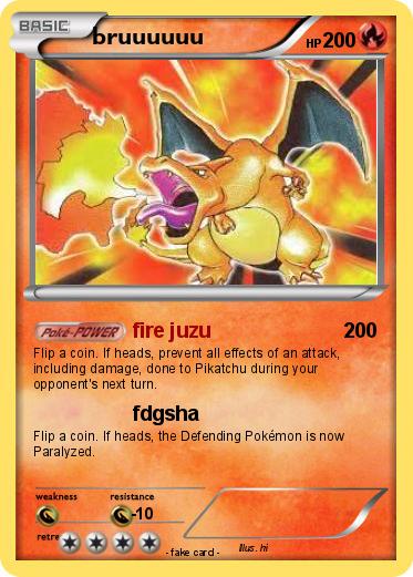 Pokemon bruuuuuu