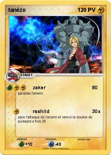 Pokemon tanézo