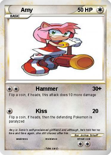 Pokemon Amy