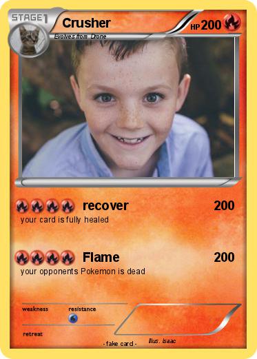 Pokemon Crusher
