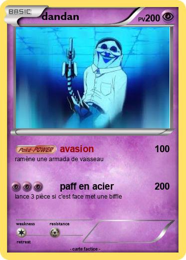 Pokemon dandan