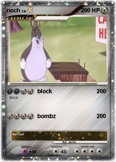 Pokemon noch