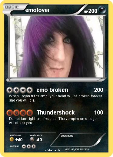 Pokemon emolover