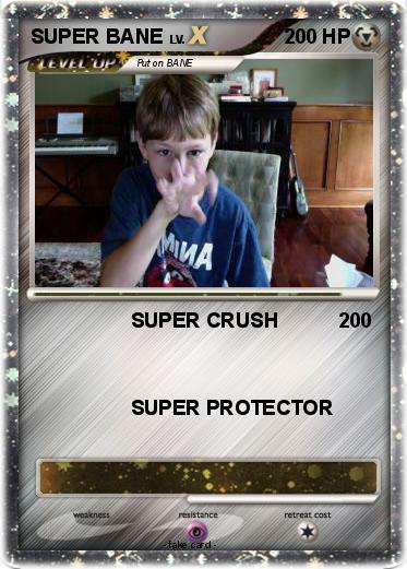 Pokemon SUPER BANE