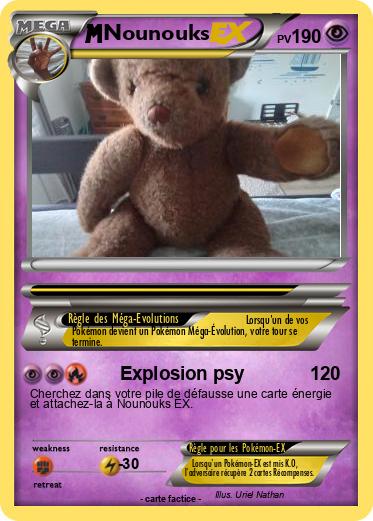 Pokemon Nounouks