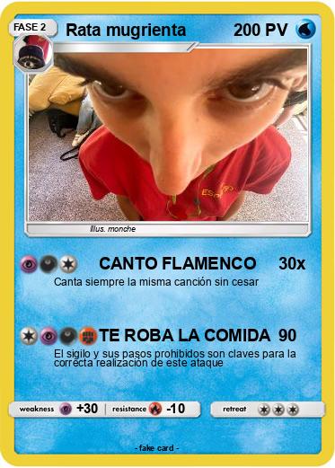 Pokemon Rata mugrienta