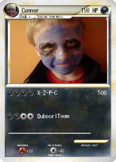 Pokemon Conner