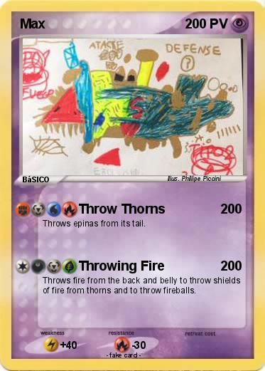 Pokemon Max
