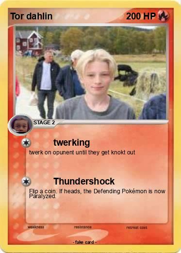 Pokemon Tor dahlin