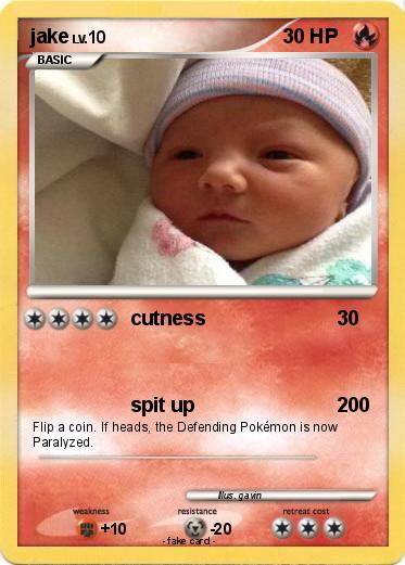 Pokemon jake