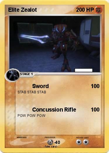 Pokemon Elite Zealot