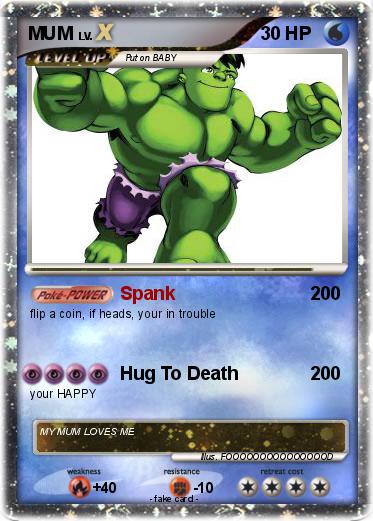 Pokemon MUM