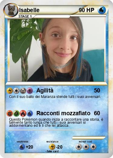 Pokemon Isabelle