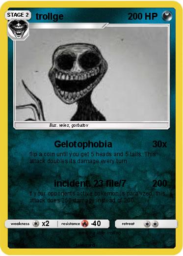 Pokemon trollge